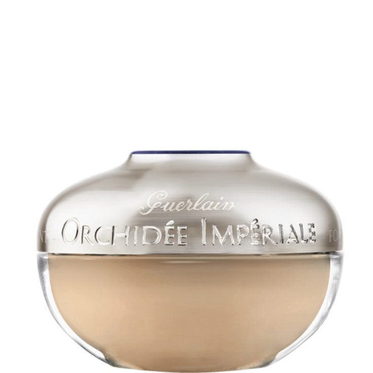 Guerlain Orchidee Imperiale Fond de Teint Creme IP25 n.03 beige naturel