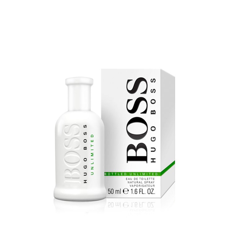 Boss Hugo Boss Bottled Unlimited eau de toilette 50 ml spray Boss Hugo Boss Bottled Unlimited eau de toilette 50 ml spray