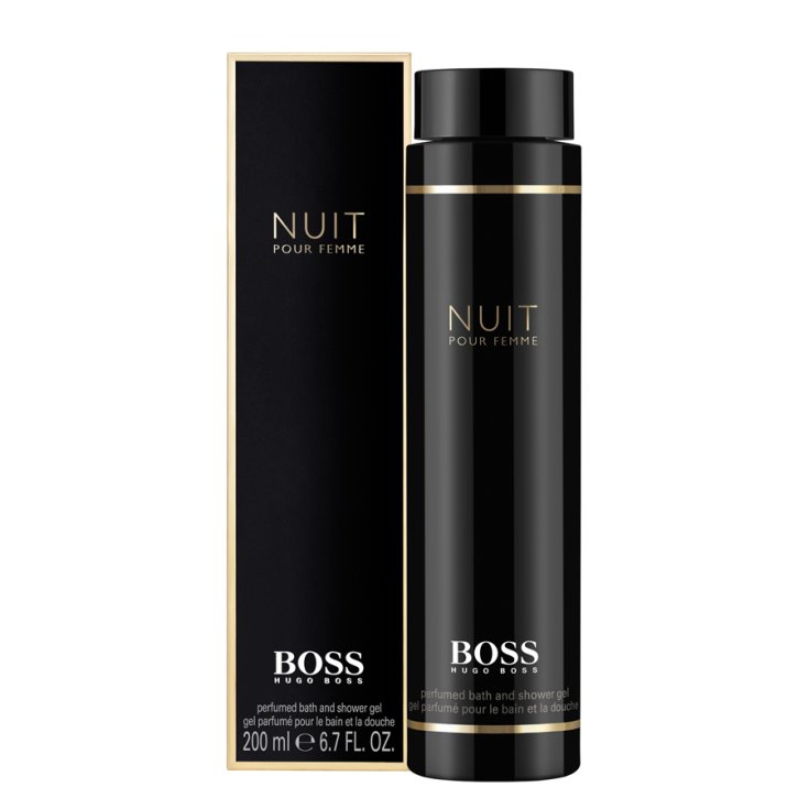 Hugo boss nuit pour hotsell femme 100ml