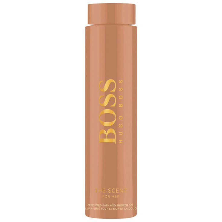 Hugo Boss The Scent For Her Perfumed Bath and Shower Gel 200 ml