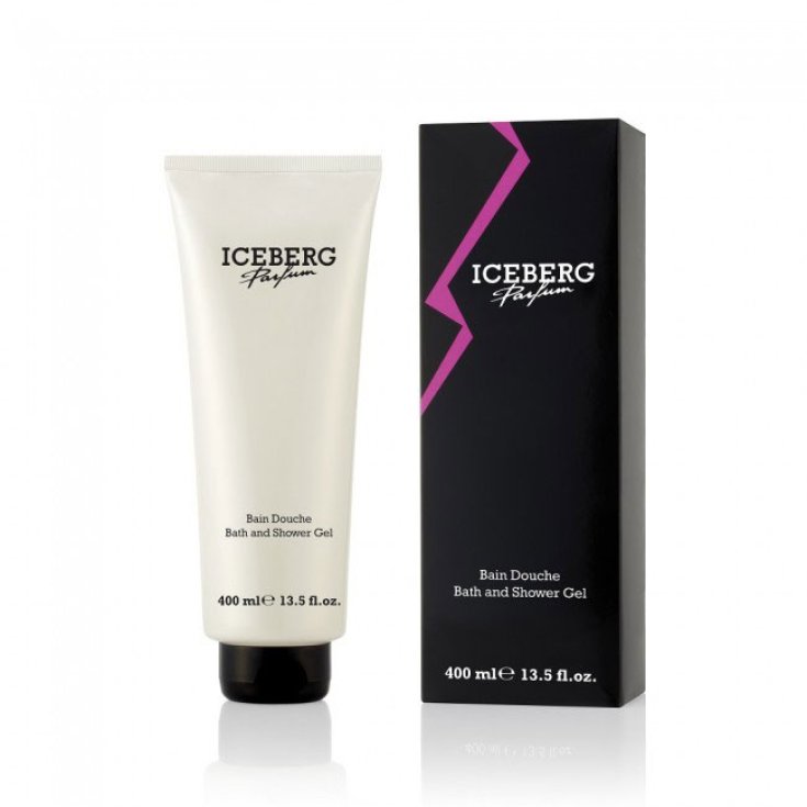 ICEBERG WOMAN D / S GEL 400 ML