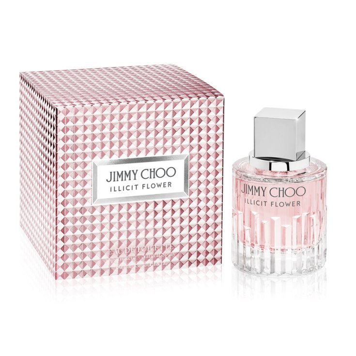 JIMMY CHOO ILLICIT FLOWER Edt 60 m