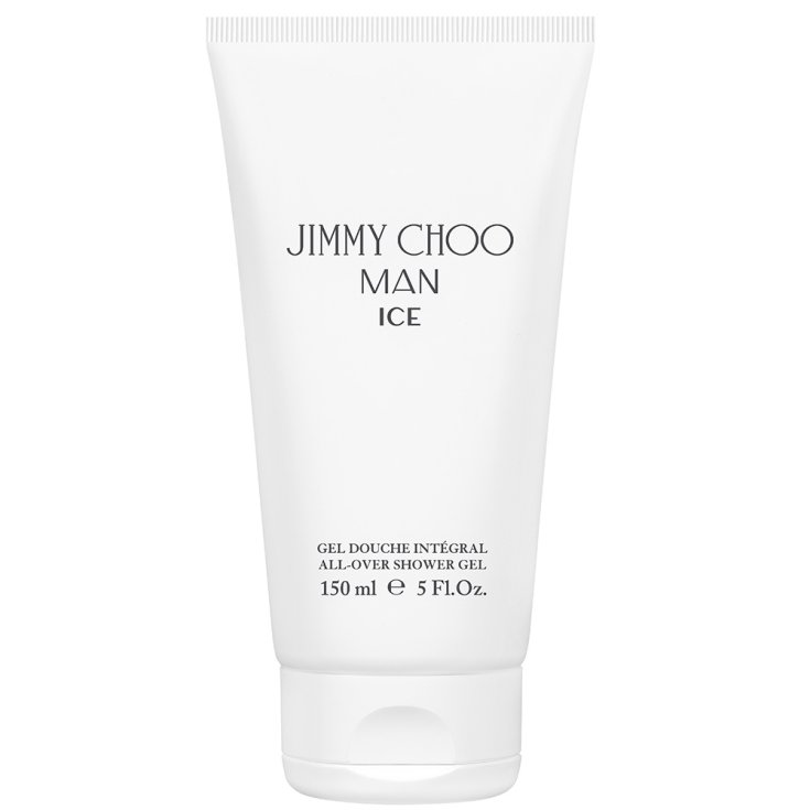 JIMMY CHOO MAN ICE ALL OVER SHOWER