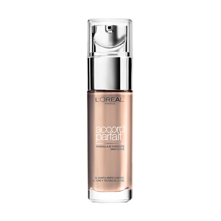 L OREAL F / T ACCORD PARF.4N