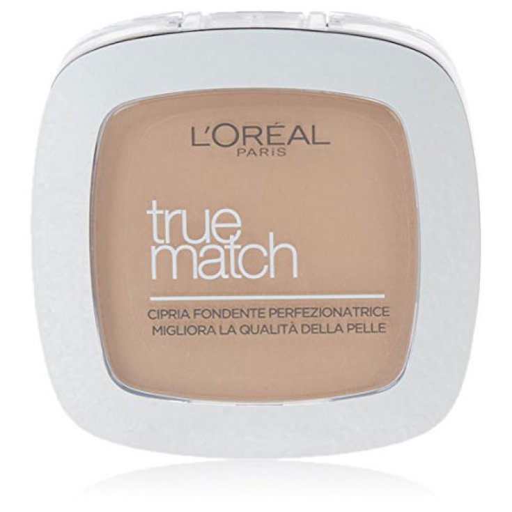 L OREAL ACCORD PERFECT POUDRE 7D / 7W