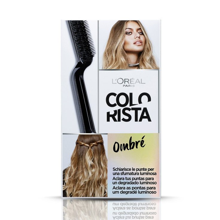 L Oreal Colorist Effects Kit Lightening Shadows
