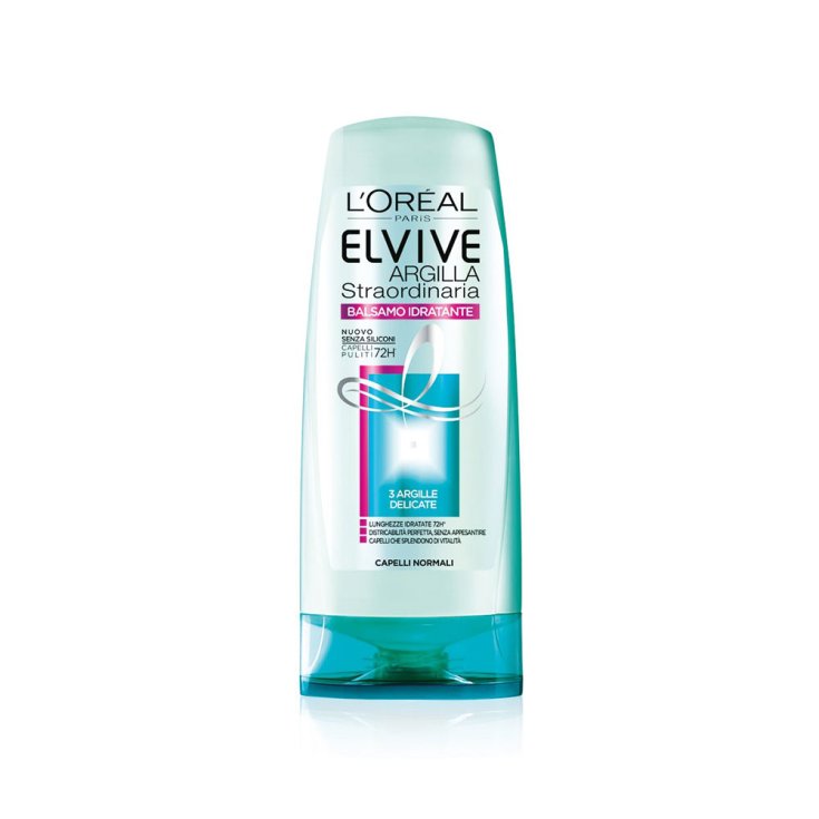 L Oreal Elvive Extraordinary Clay Moisturizing Balm 400 ml