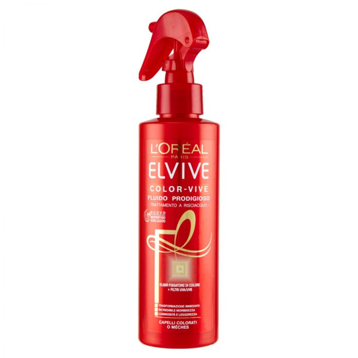 L Oreal Elvive Color - Vive Prodigious Fluid 200 ml