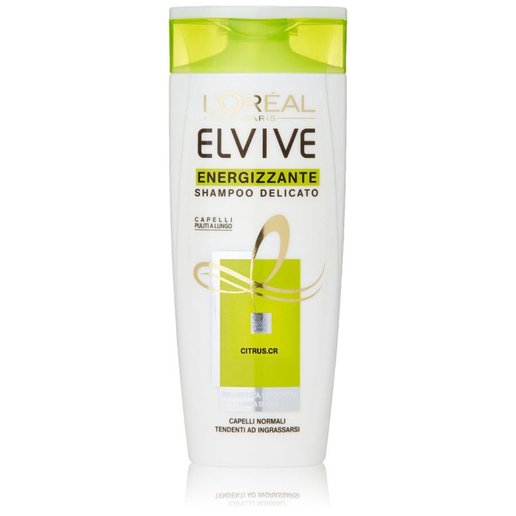 L Oreal Elvive Energizing Shampoo 400 ml