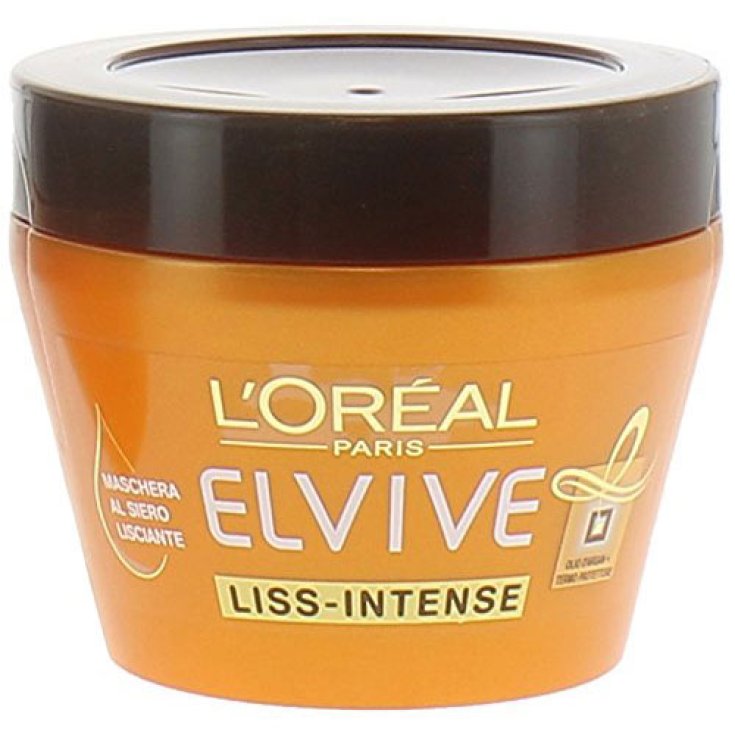 L Oreal Elvive Liss - Intense Mask 300 ml