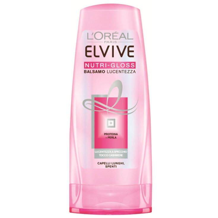 L Oreal Elvive Nutri - Gloss Balm Shine 400 ml