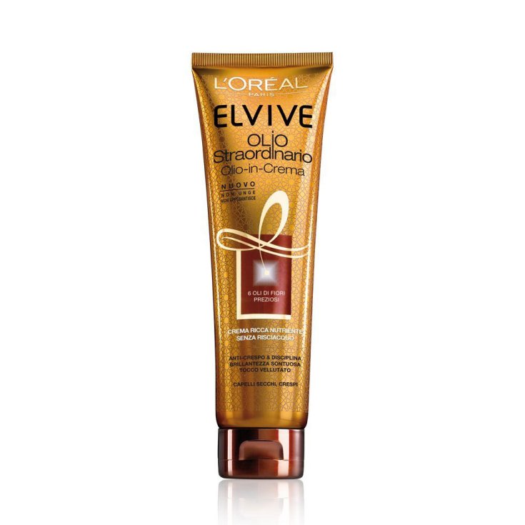 * ELVIVE C / OLIO STRAOR CAP DRY 150 * ELVIVE C / OLIO STRAOR CAP DRY 150
