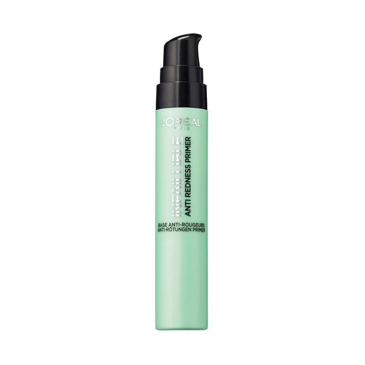 L OREAL PRIMER INF.ANTI REDNESS