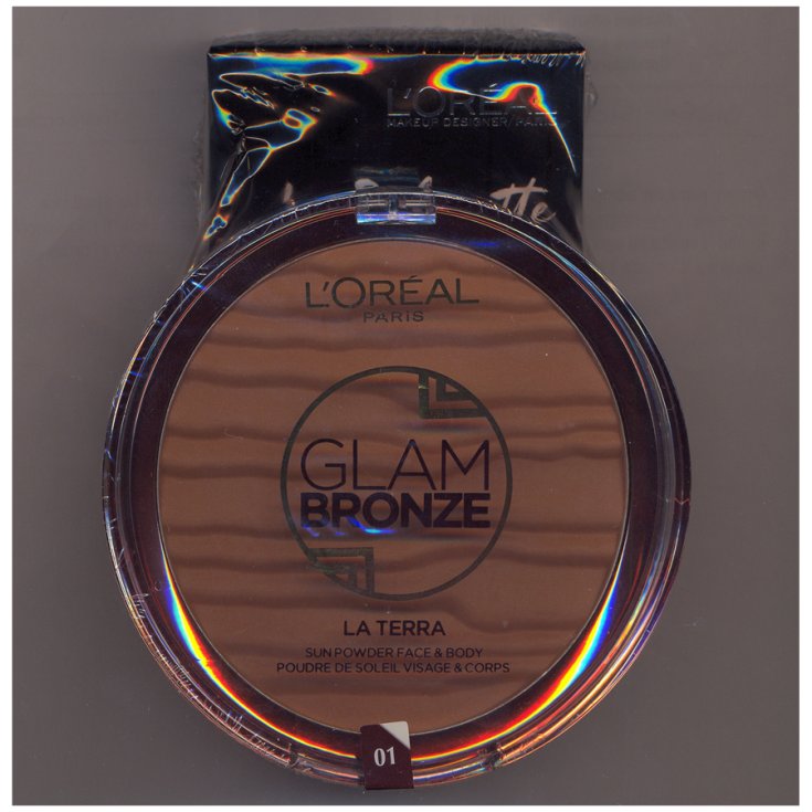 LOREAL GLAME BRONZE 01 THE EARTH