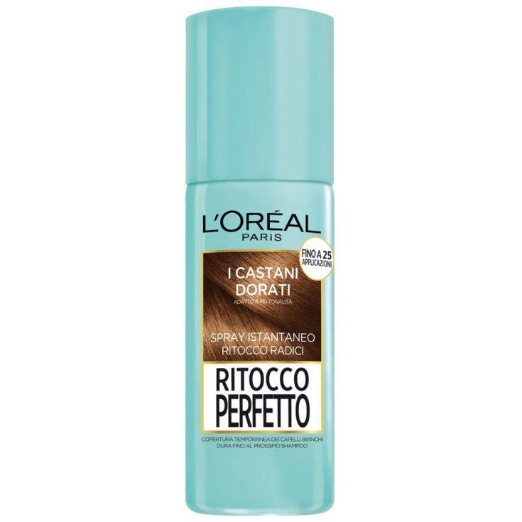L OREAL R / PERFECT SPRAY C / GOLDEN1