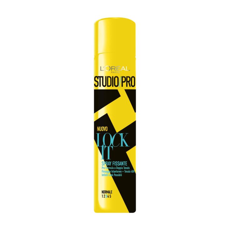 STUDIO LINE PRO SPRAY STRONG 400 ML