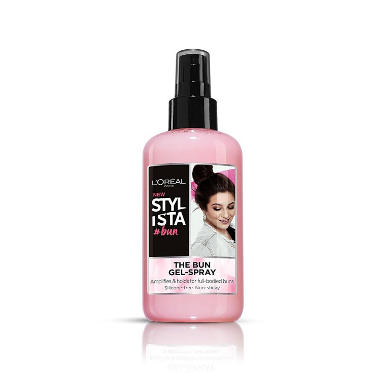 STYLIST THE BUN GEL-SPRAY 200 ML