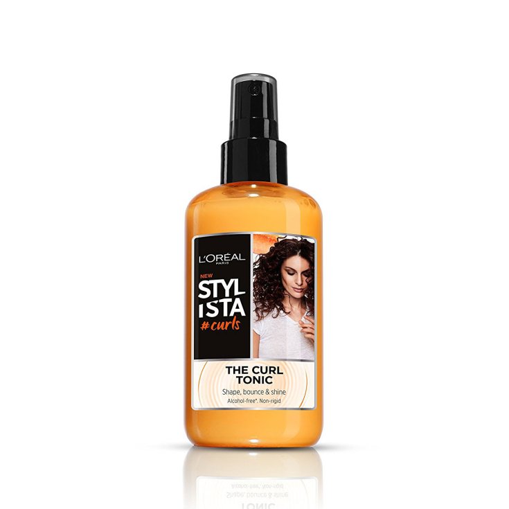 STYLISTA THE CURL TONIC 200 ML