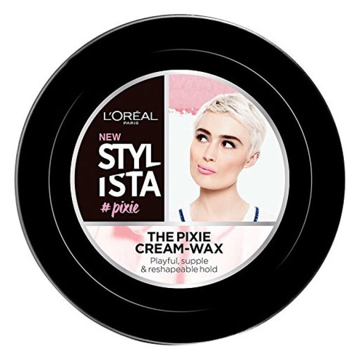 STYLIST THE PIXIE CREAM-WAX 75 ML