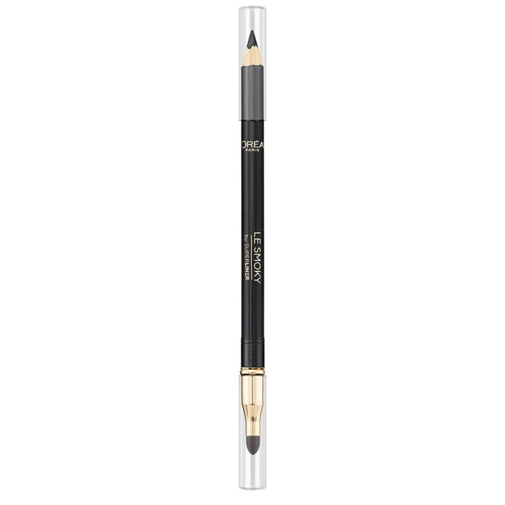 L OREAL M / EYES LE SMOKY 201