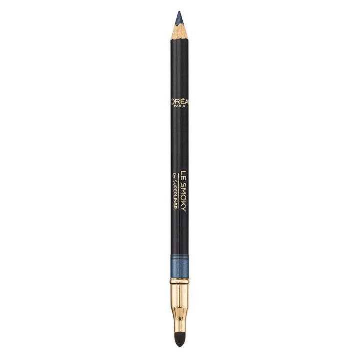 L OREAL M / EYES LE SMOKY 207