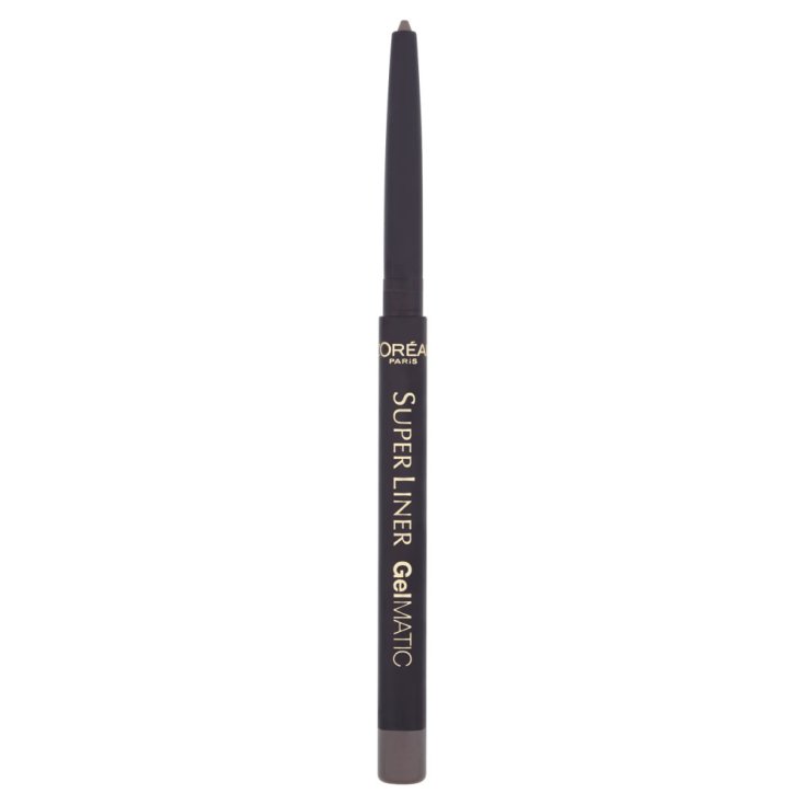 L Oreal Super Liner Mat - Matic taupe gray