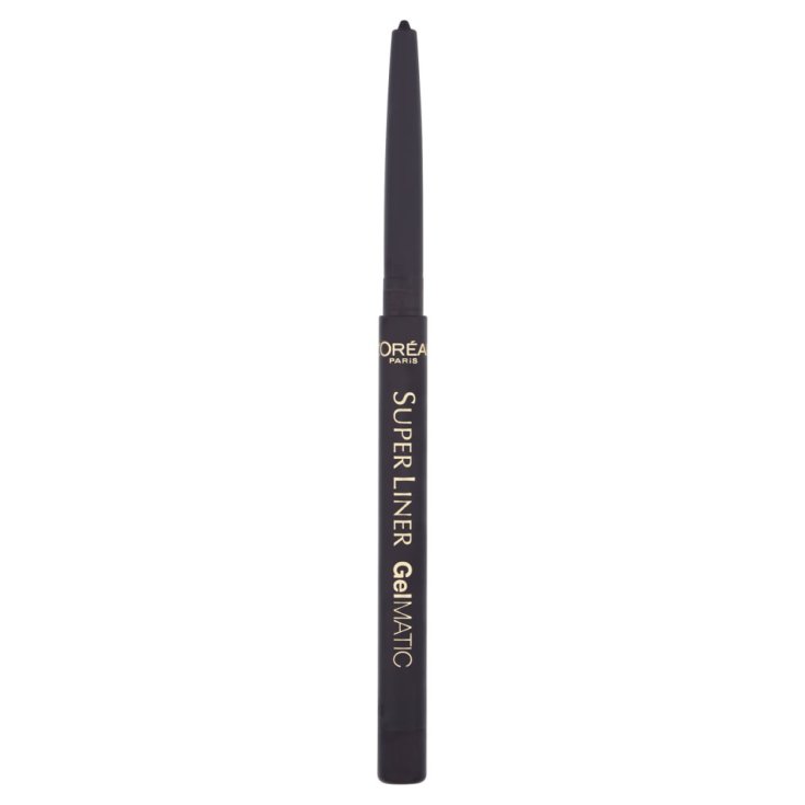 L OREAL SUPERLINER MATIC U.BLACK