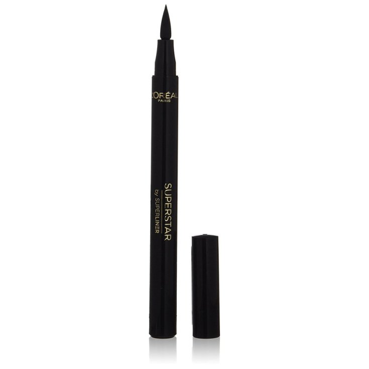 L OREAL SUPERLINER SUPERSTAR BLACK