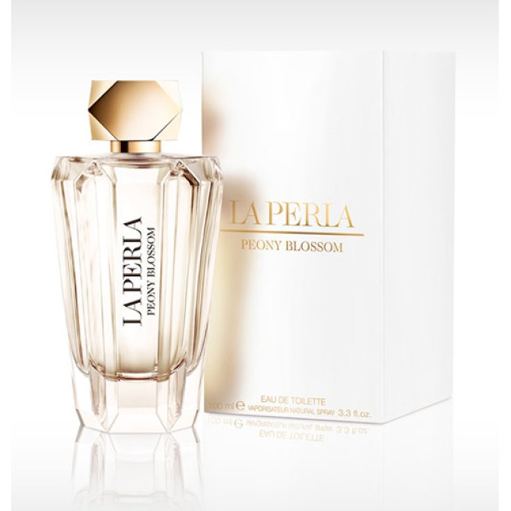 LA PERLA PEONY BLOSSOM D EDT 100V