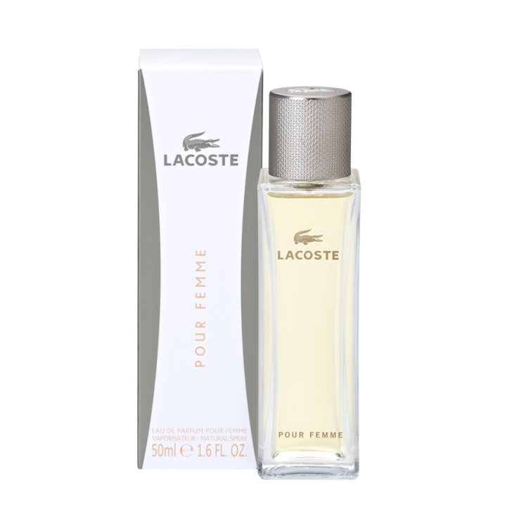 Lacoste pour Femme Eau de Parfum 50 ml spray