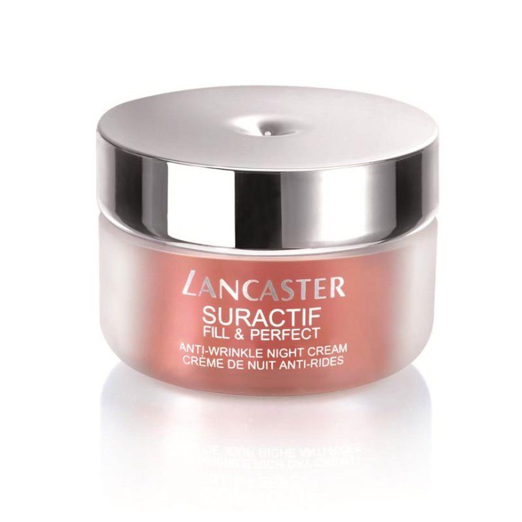 Lancaster Suractif Fill & Perfect Anti - Wrinkle Night Cream 50 ml