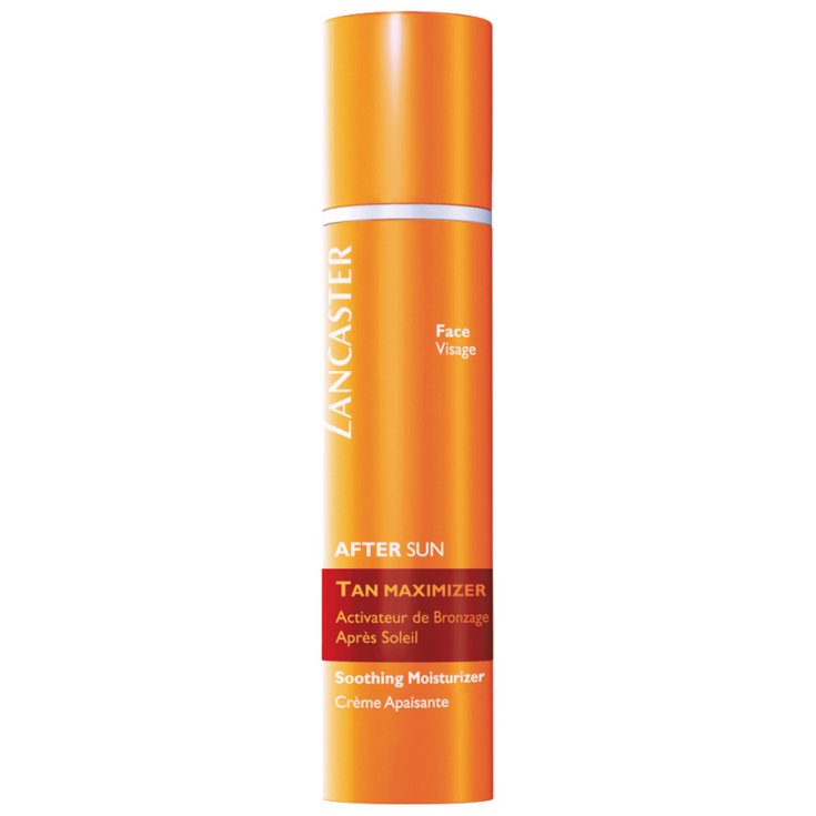 LANCASTER SUN TAN MAXIMIZER SOOTHI