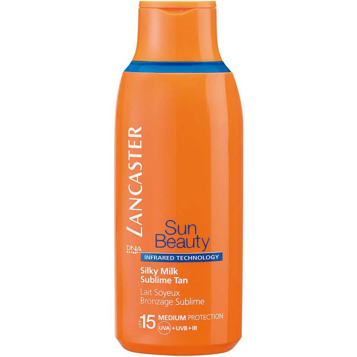 LAN SUN BODY BEAUTY BODY SILK 400