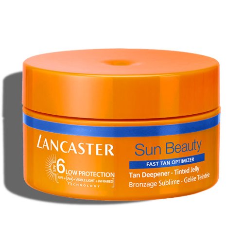 LAN SUN BODY VASE TAN DEEP.SPF 6