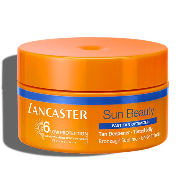 LAN SUN BODY VASE TAN DEEP.SPF 6