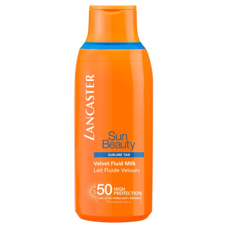 LANCASTER SUN BEAUTY BODY MILK SP5