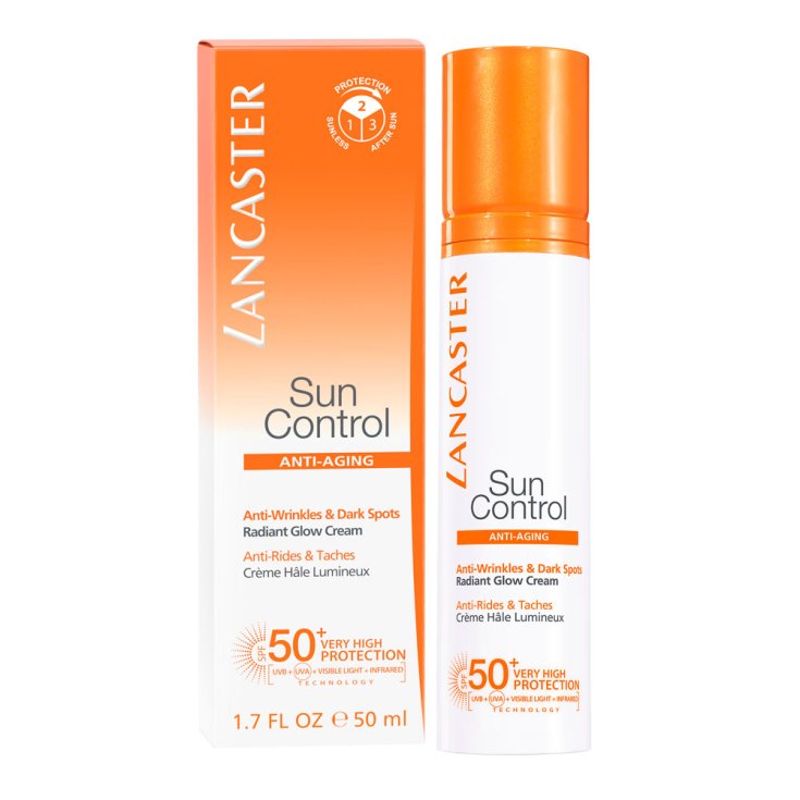 * LAN SUN CONTROL FACE SPF 50+