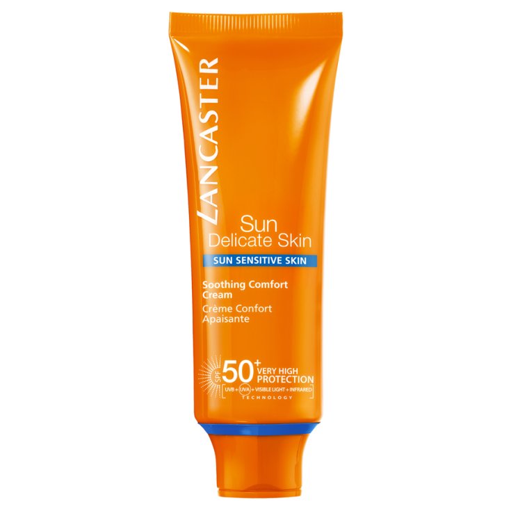 * LAN SUN FACE ULTRA PROT CRE SPF50