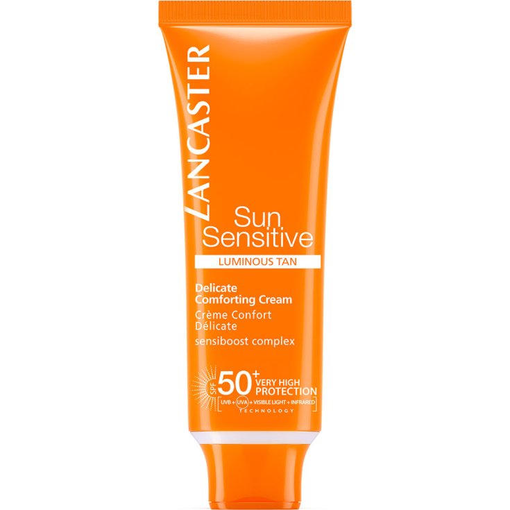 LAN SUN SENSITIVE FACE 50+