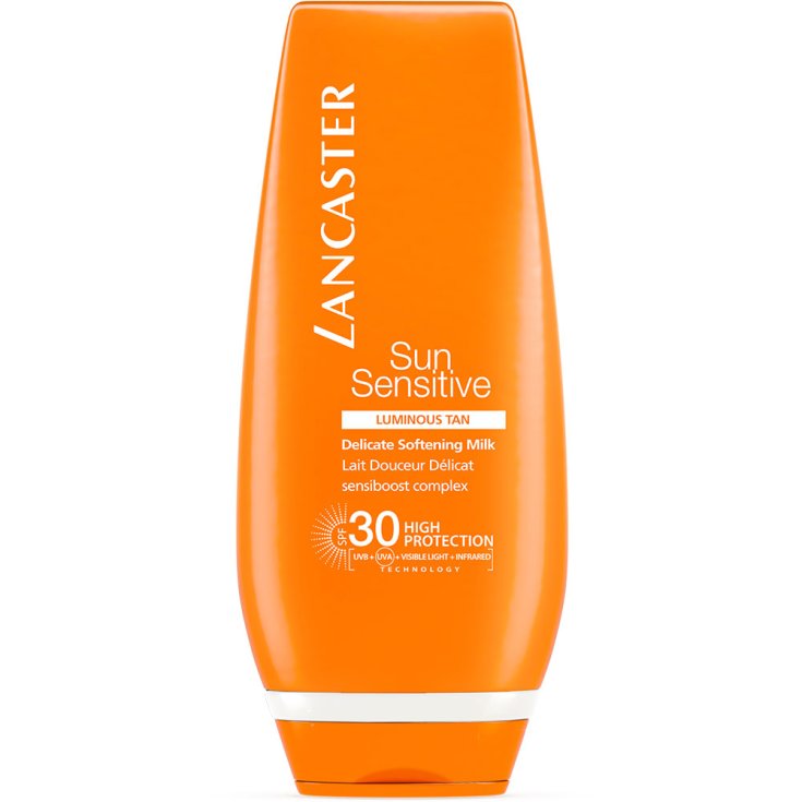 LAN SUN SENSITIVE BODY SPF 30