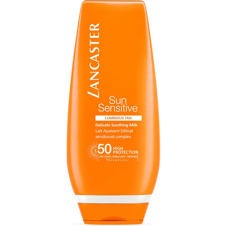 LAN SUN SENSITIVE BODY SPF 50