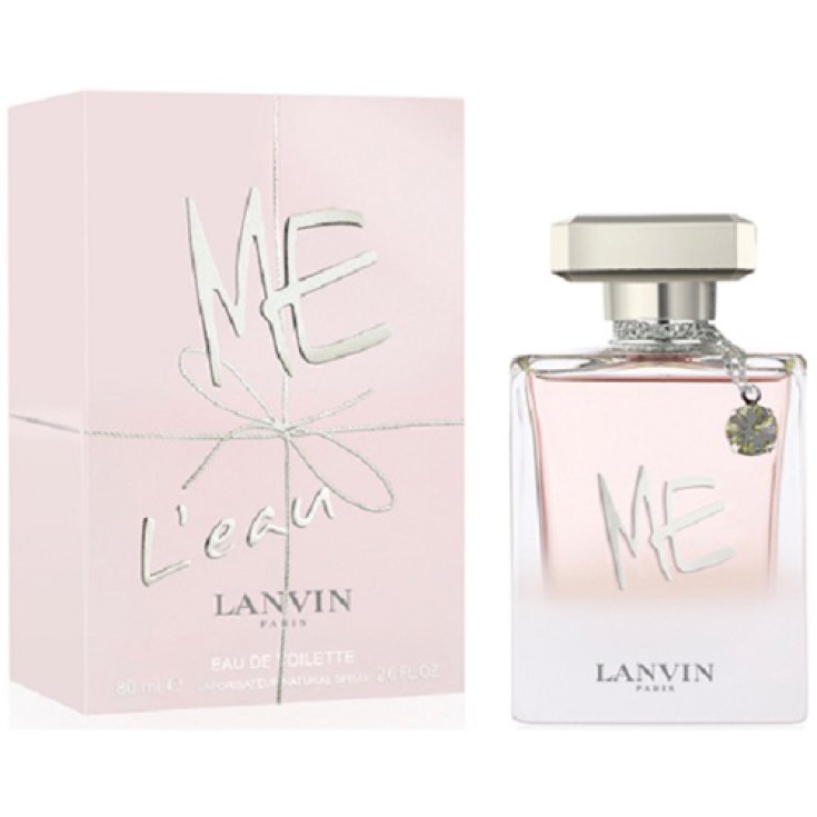Lanvin Me L'Eau eau de toilette 50 ml spray