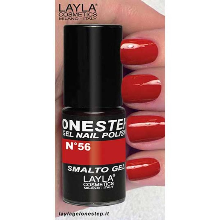 Layla One Step Gel Nail Polish n. 56