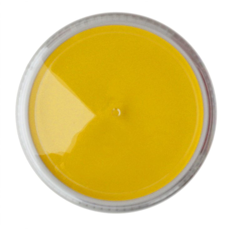 Mario Giussani Colors For Fan Greaseproof Paste 15 ml yellow