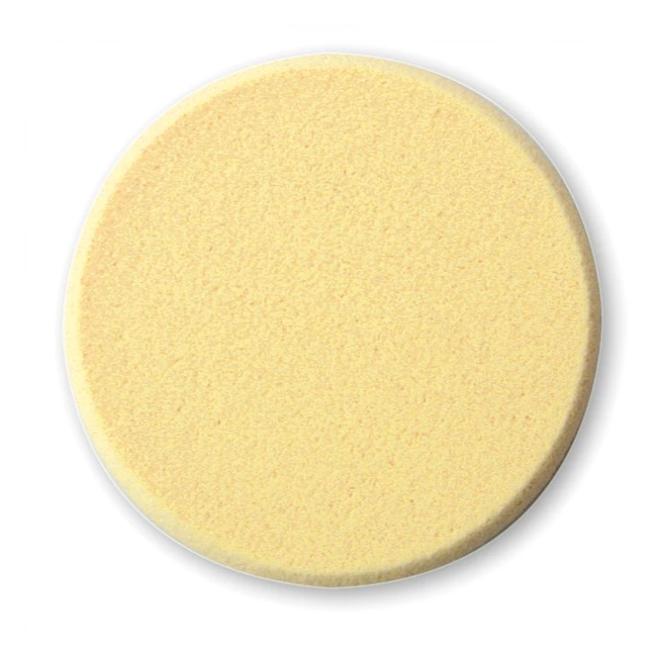 Mario Giussani Round Latex Sponge for Foundation cod. SP04