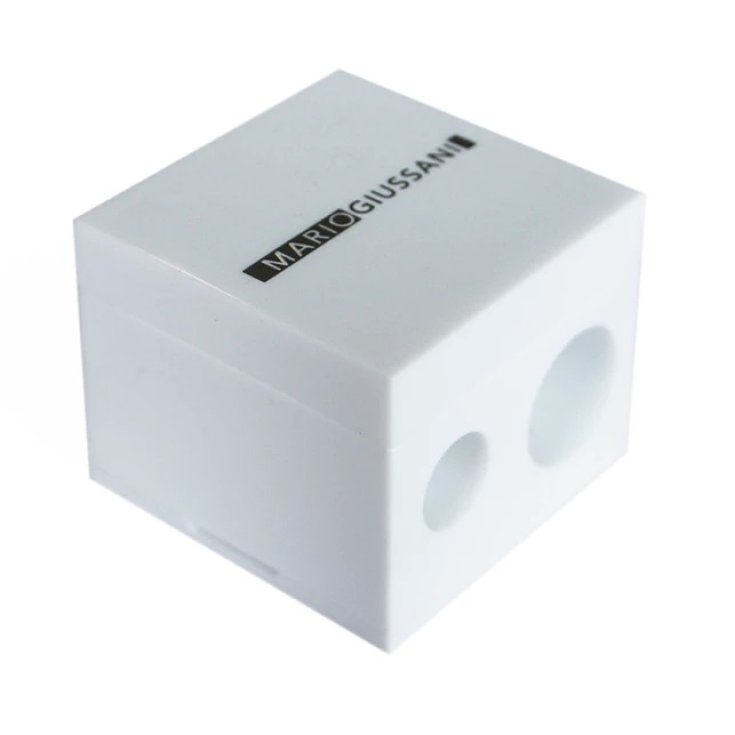 Mario Giussani Double Square Pencil Sharpener cod. TE09
