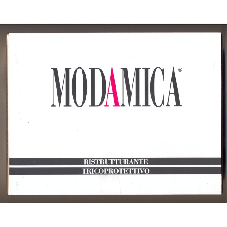 Modamica Restructuring Tricoprotective 12 bottles