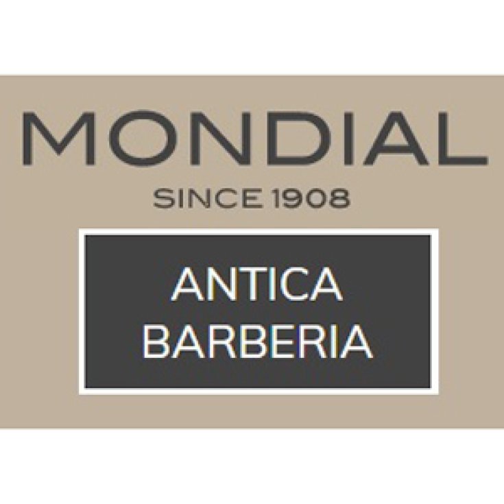 Mondial Antica Barberia Sandalwood Fragrance Box