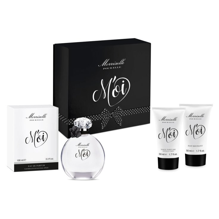 MORRIS MORRISELLE M OI KIT 3299 ED