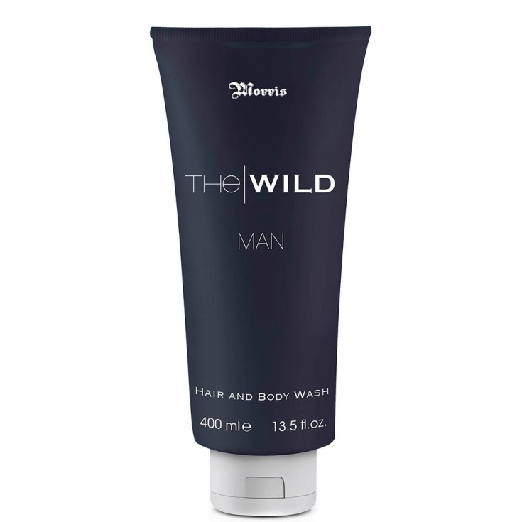 MORRIS THE WILD UD / S 400 ML